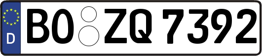BO-ZQ7392