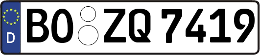 BO-ZQ7419