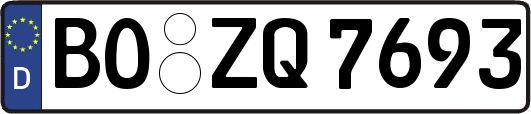 BO-ZQ7693