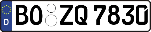 BO-ZQ7830