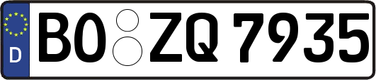 BO-ZQ7935