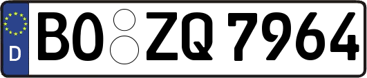 BO-ZQ7964