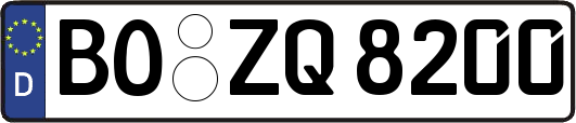 BO-ZQ8200