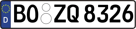 BO-ZQ8326