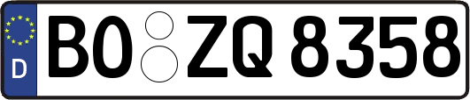 BO-ZQ8358