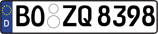 BO-ZQ8398