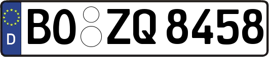 BO-ZQ8458