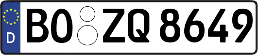 BO-ZQ8649