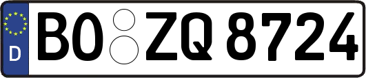 BO-ZQ8724