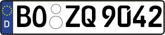 BO-ZQ9042