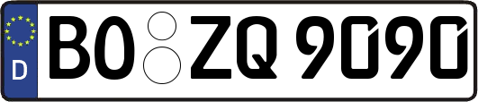 BO-ZQ9090