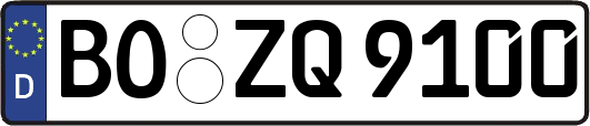 BO-ZQ9100