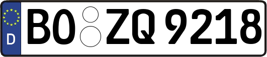 BO-ZQ9218