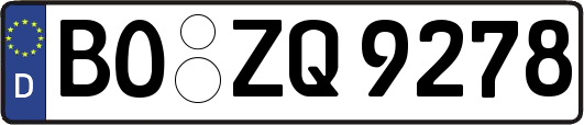 BO-ZQ9278