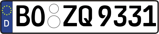BO-ZQ9331