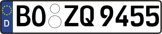 BO-ZQ9455