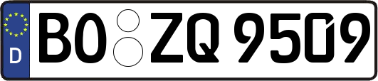 BO-ZQ9509