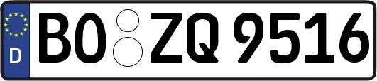 BO-ZQ9516