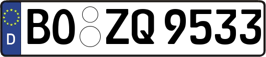BO-ZQ9533
