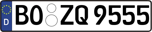 BO-ZQ9555
