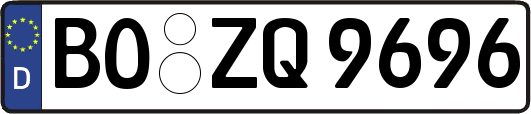 BO-ZQ9696