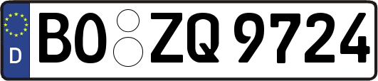 BO-ZQ9724