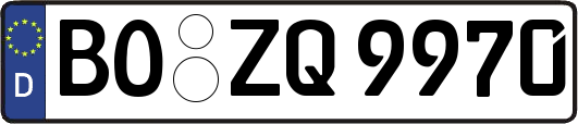 BO-ZQ9970