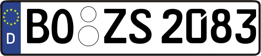 BO-ZS2083