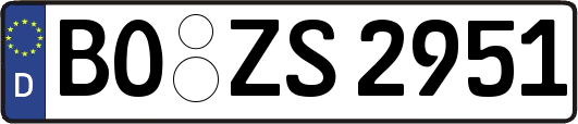 BO-ZS2951