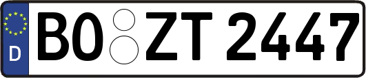 BO-ZT2447
