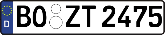 BO-ZT2475