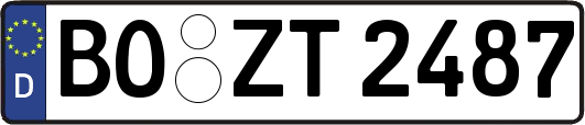 BO-ZT2487