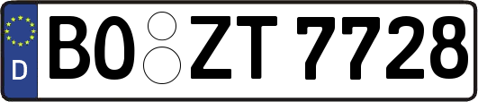BO-ZT7728