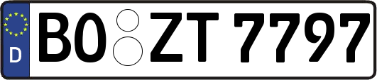BO-ZT7797