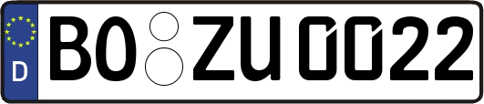 BO-ZU0022