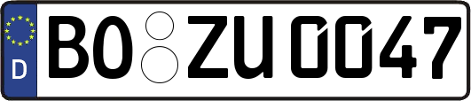 BO-ZU0047