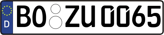 BO-ZU0065