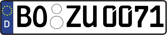 BO-ZU0071