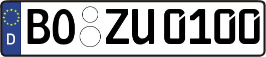 BO-ZU0100