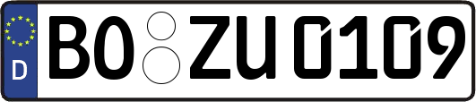 BO-ZU0109