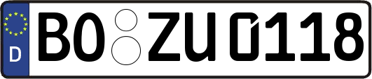 BO-ZU0118