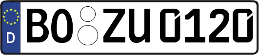 BO-ZU0120