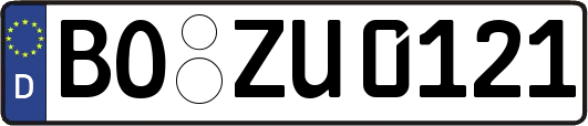 BO-ZU0121