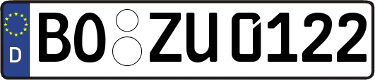 BO-ZU0122