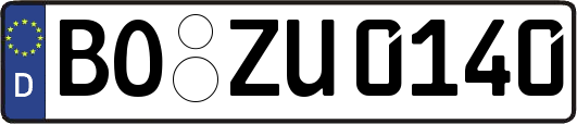 BO-ZU0140