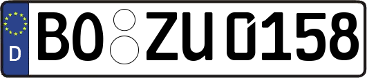 BO-ZU0158