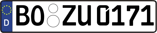 BO-ZU0171