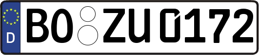 BO-ZU0172