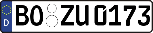 BO-ZU0173