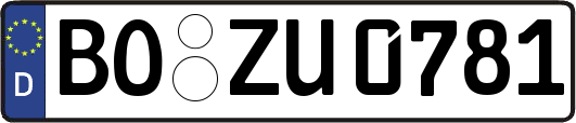 BO-ZU0781